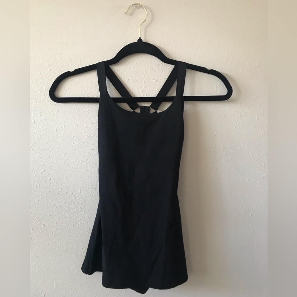 Beyond Yoga Criss-Cross Tank XS